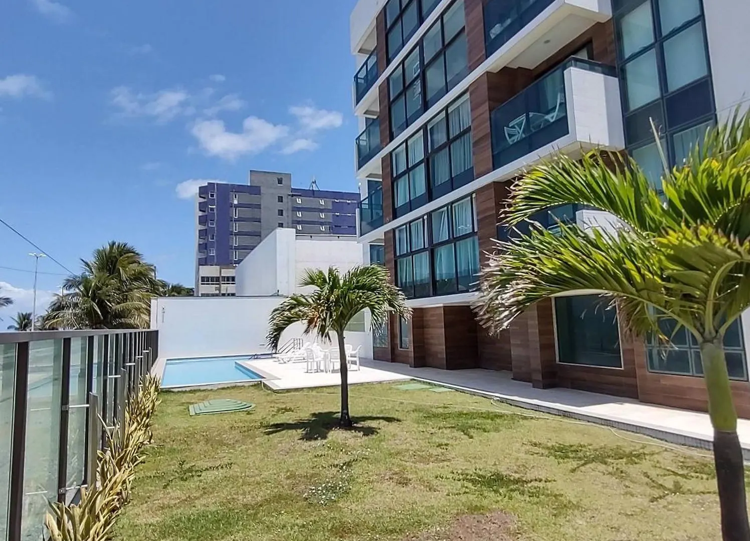 Rio Park Avenue, Espaco Familia - By Trh Home Stay Recife Apartament