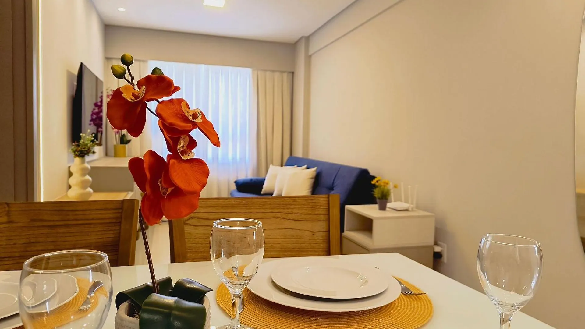 Rio Park Avenue, Espaco Familia - By Trh Home Stay Recife Apartament