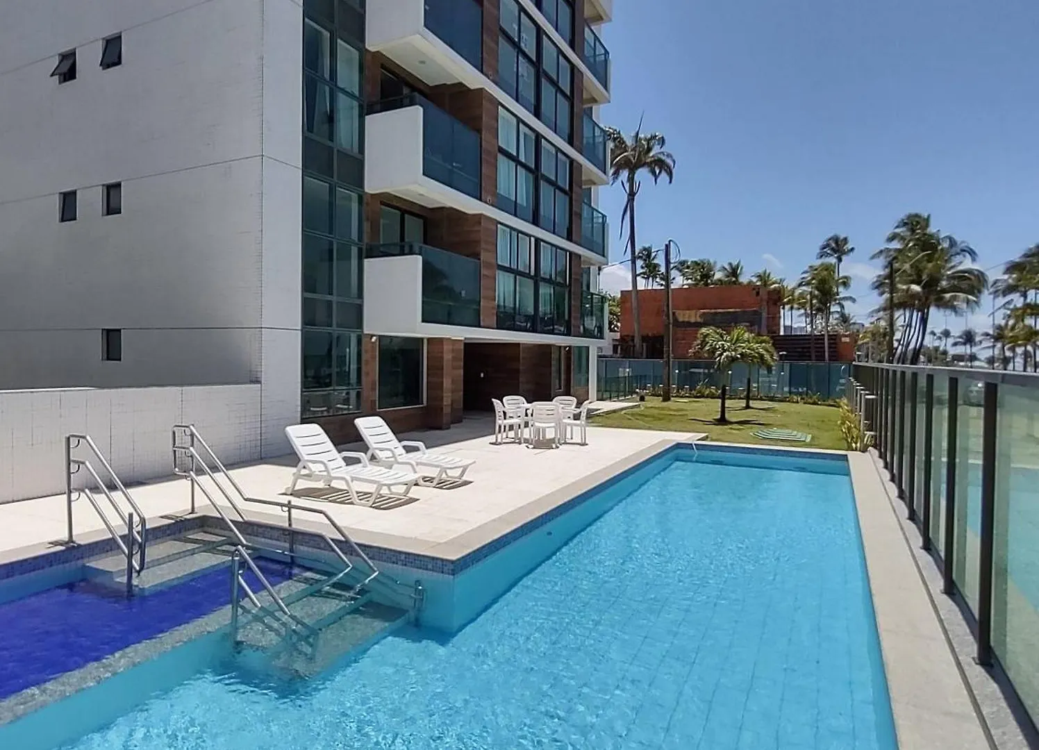 Rio Park Avenue, Espaco Familia - By Trh Home Stay Recife