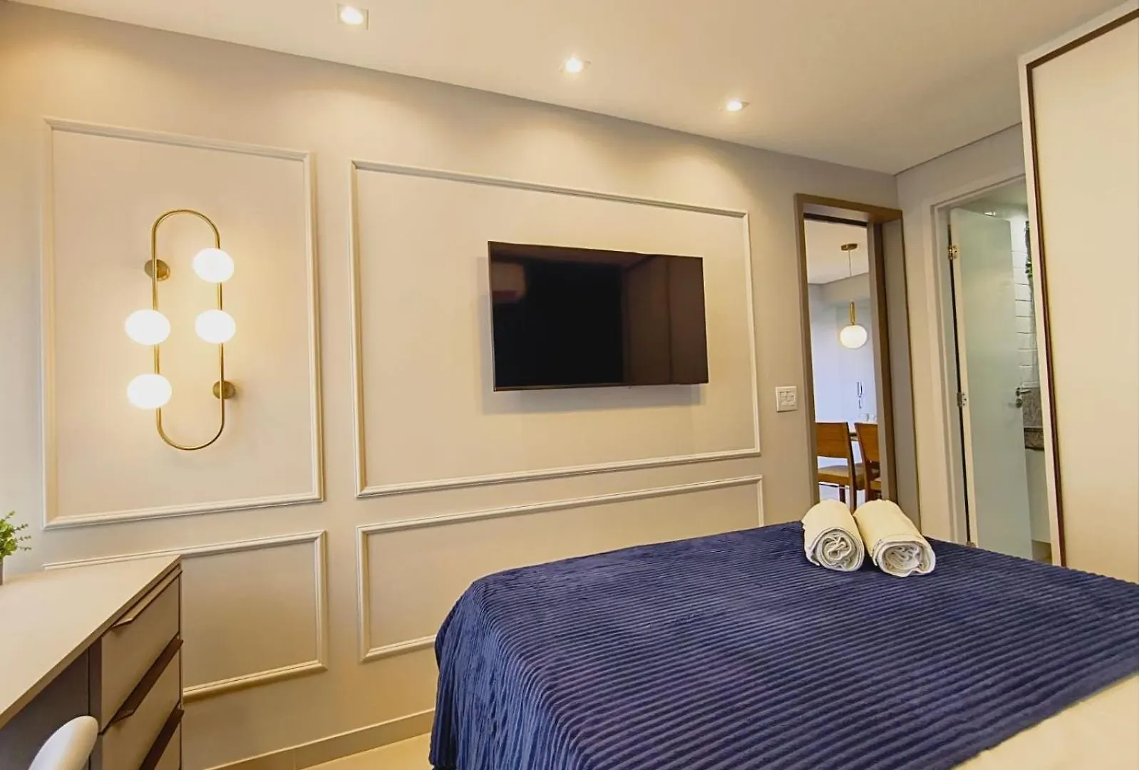 Rio Park Avenue, Espaco Familia - By Trh Home Stay Recife
